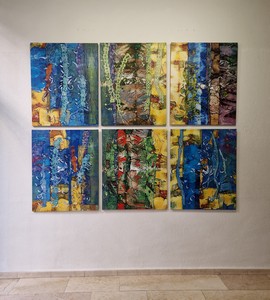 Exposici&oacute;n actual Babel